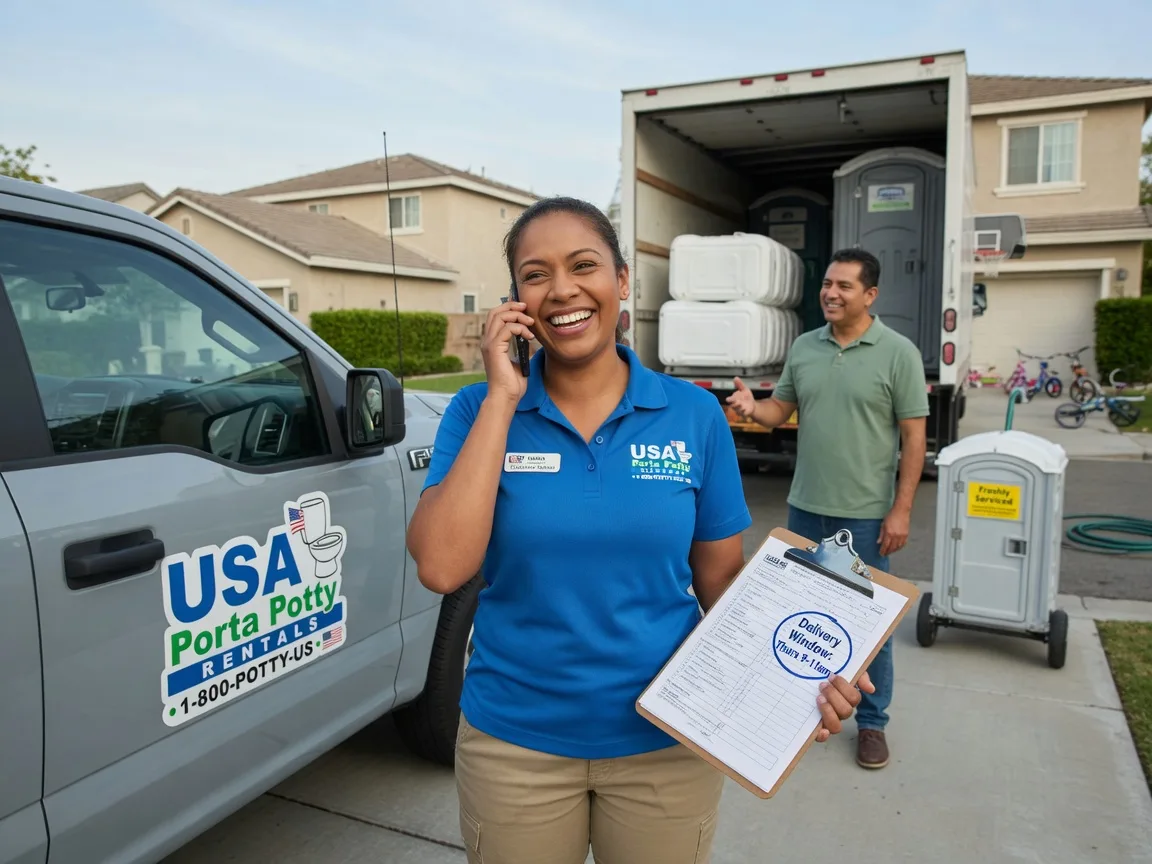 Porta Potty Rental Columbia Cross Roads, PA FAQs